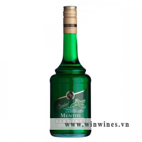 Bardinet Menthe