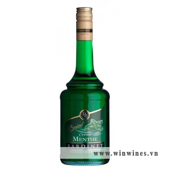 Bardinet Menthe