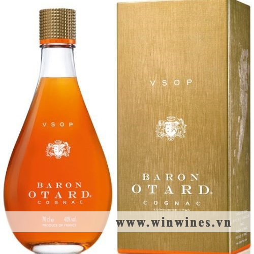 Baron Otard VSOP