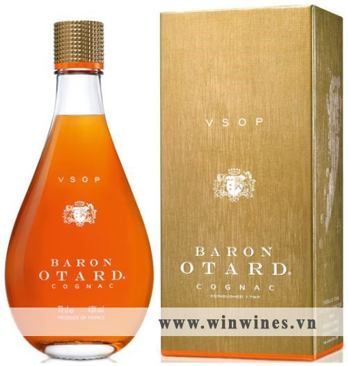 Baron Otard VSOP