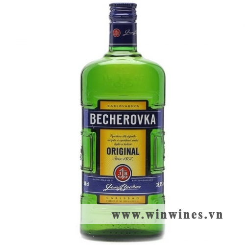 Becherovka 500ml