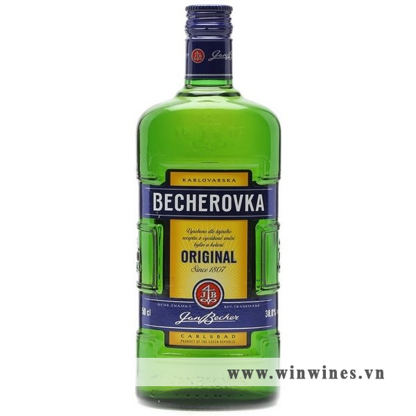 Becherovka 500ml