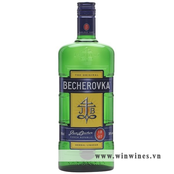 Becherovka