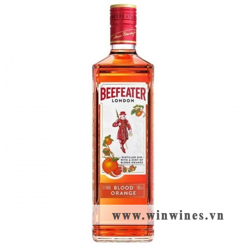 Beefeater Blood Orange
