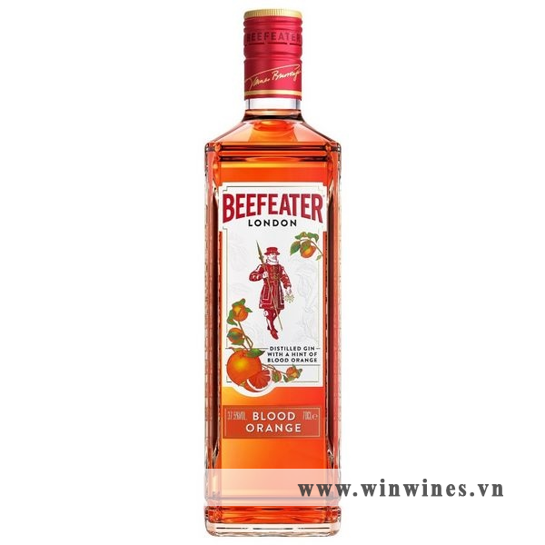 Beefeater Blood Orange