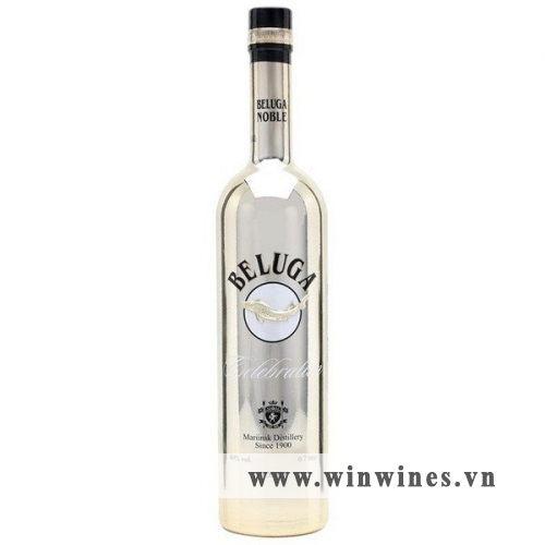 Beluga Noble Celebration 1000ml (Bạc)