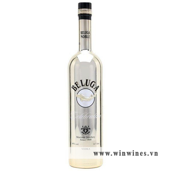 Beluga Noble Celebration 1000ml (Bạc)