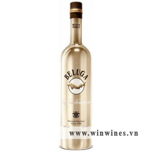 Beluga Noble Celebration 700ml (Vàng)