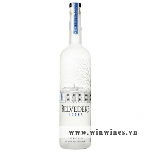 Belvedere Vodka 6L