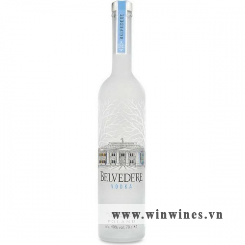 Belvedere Vodka