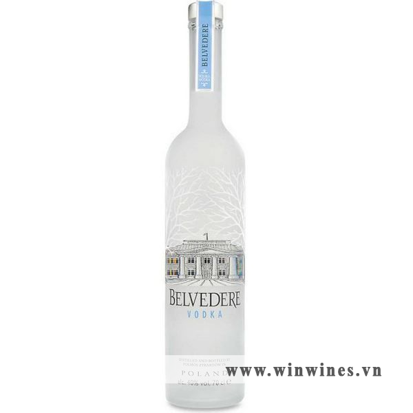 Belvedere Vodka