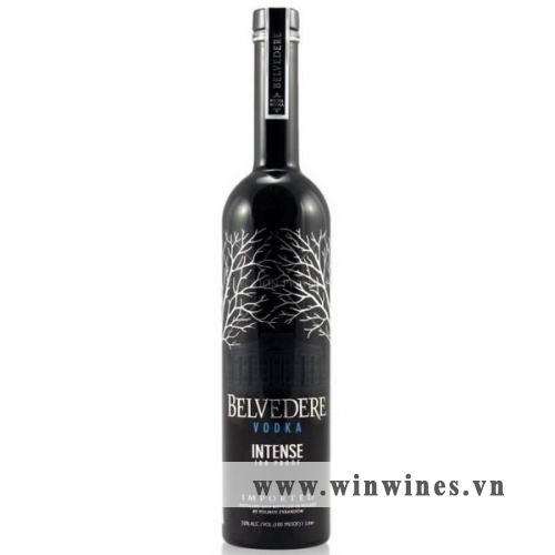 Belvedere Vodka Black 1750ml