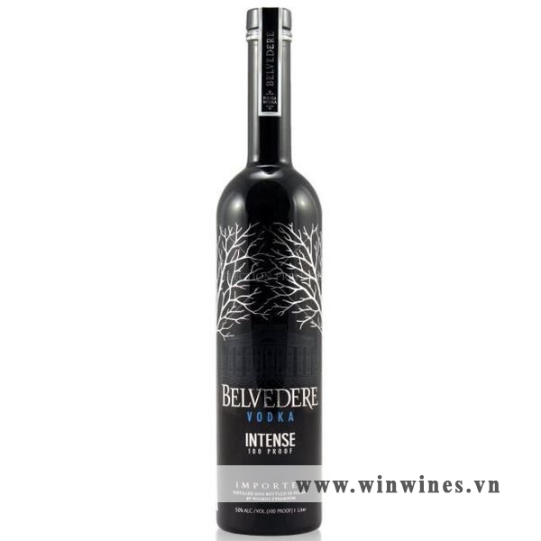 Belvedere Vodka Black 1750ml