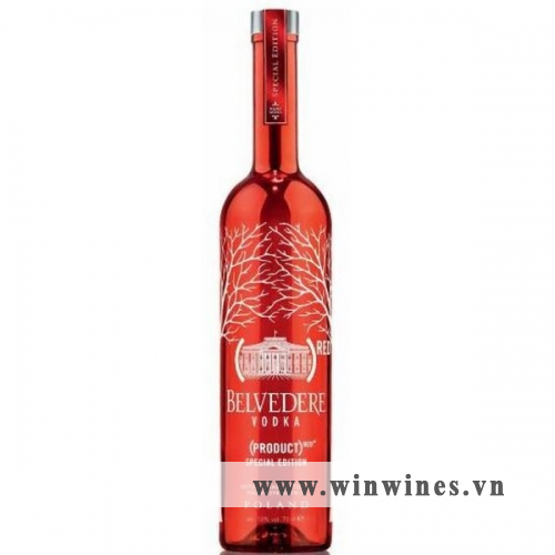 Belvedere Vodka Red 1750ml
