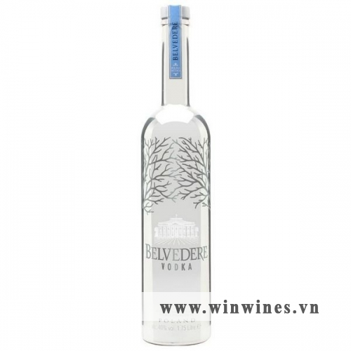 Belvedere Vodka Silver 1750ml