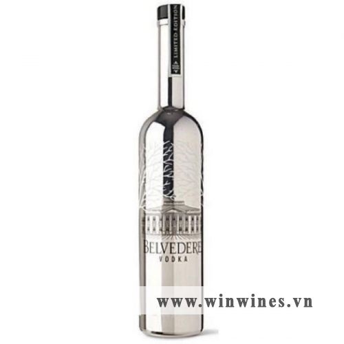 Belvedere Vodka Silver