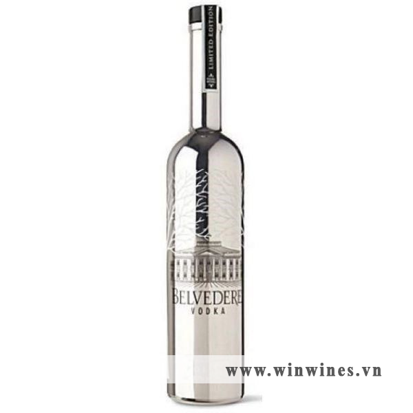 Belvedere Vodka Silver