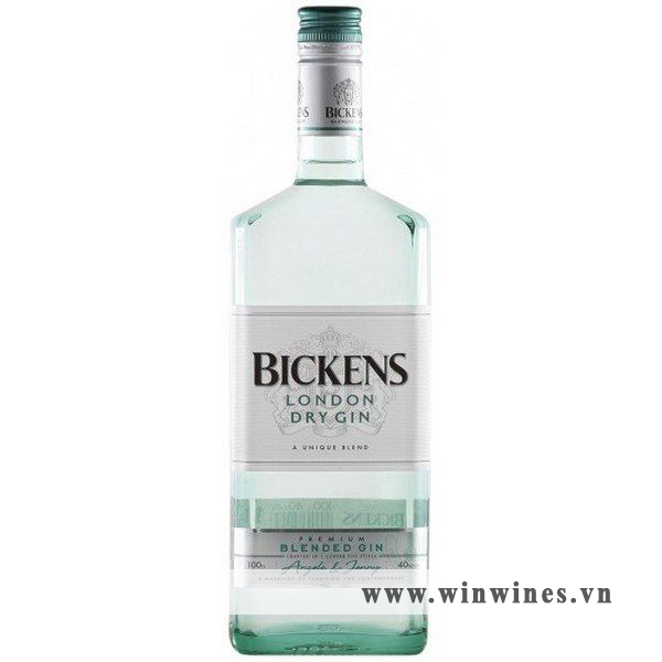 Bickens London Dry Gin