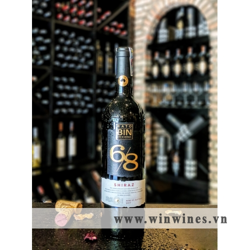  BIN 68 Shiraz