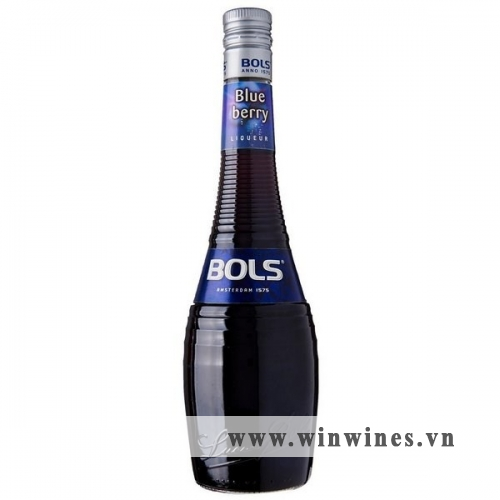 Bols Blue Berry (Việt Quất)