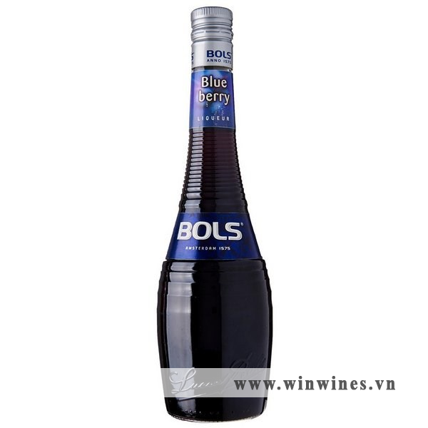 Bols Blue Berry (Việt Quất)