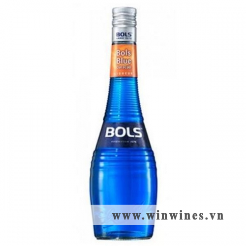 Bols Blue Curacao