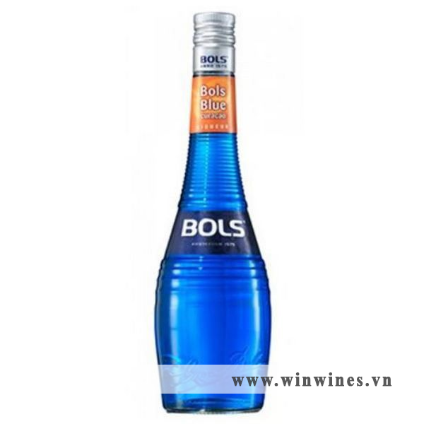 Bols Blue Curacao