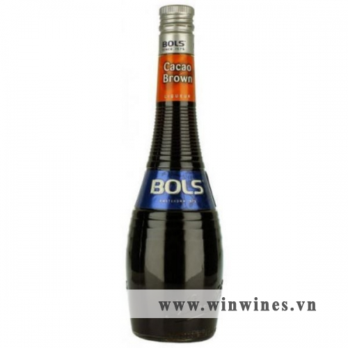 Bols Cacao Brown