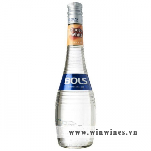 Bols Cacao White
