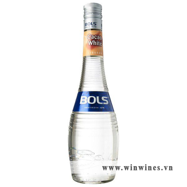 Bols Cacao White