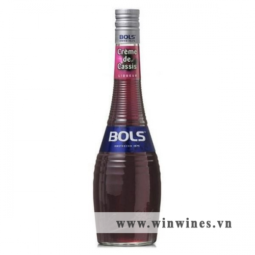 Bols Creme De Cassis
