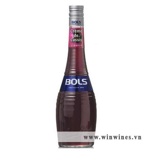 Bols Creme De Cassis