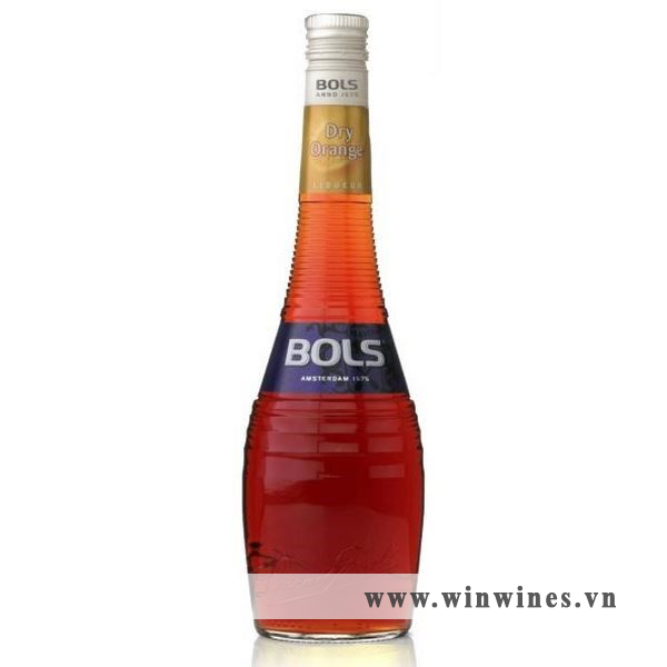Bols Dry Orange