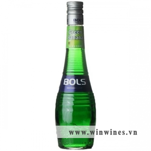 Bols Green Banana