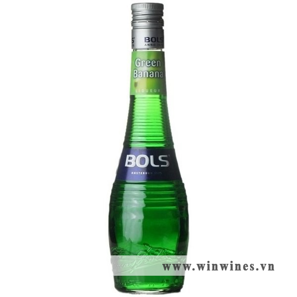 Bols Green Banana