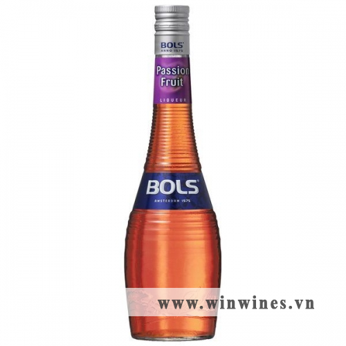 Bols Maracuja Passion Fruit