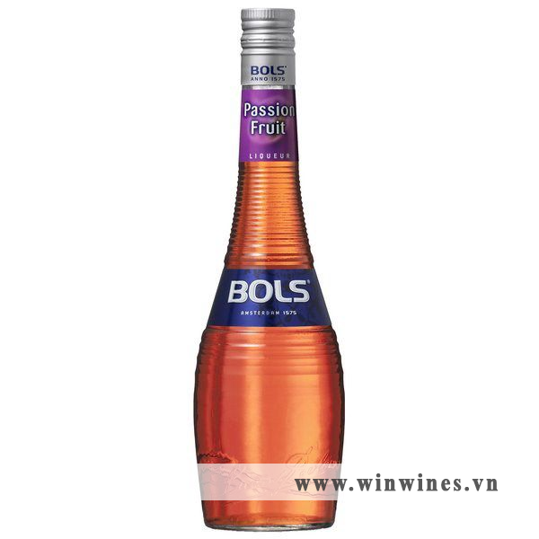 Bols Maracuja Passion Fruit