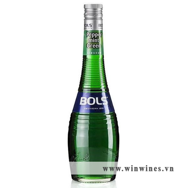 Bols Pepper Mint Green