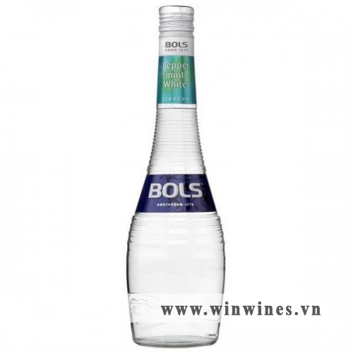 Bols Pepper Mint White