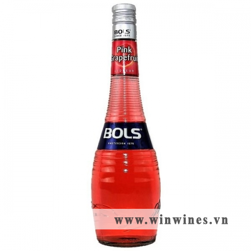 Bols Pink Pefruit