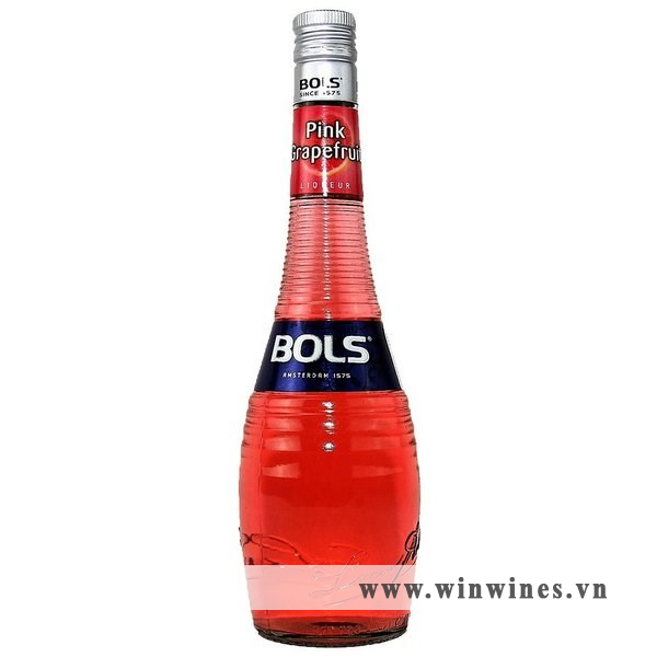 Bols Pink Pefruit