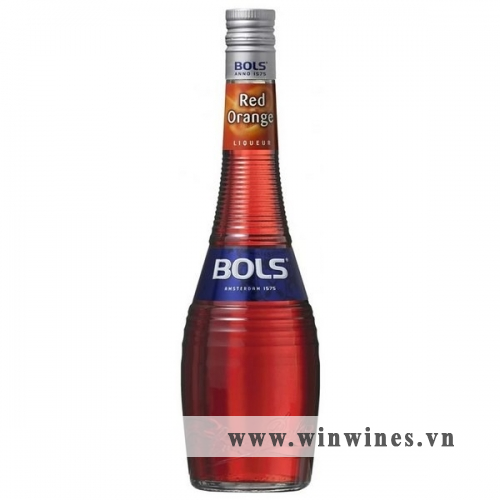 Bols Red Orange