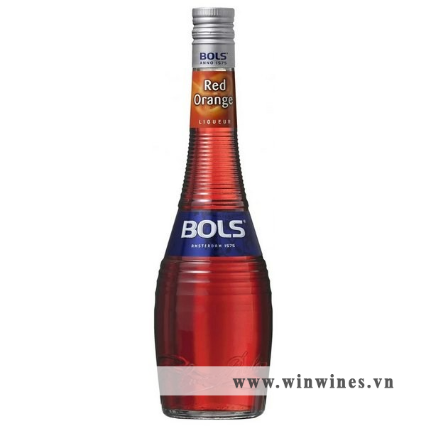 Bols Red Orange