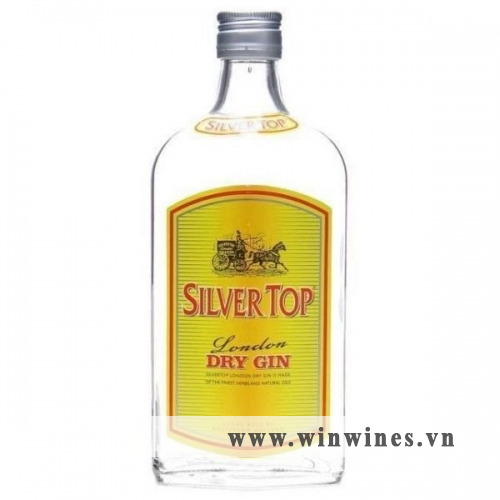 Bols Silver Top Gin