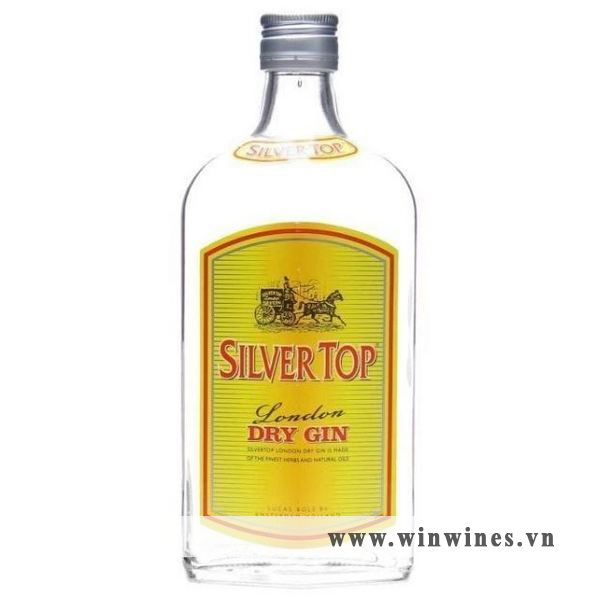 Bols Silver Top Gin