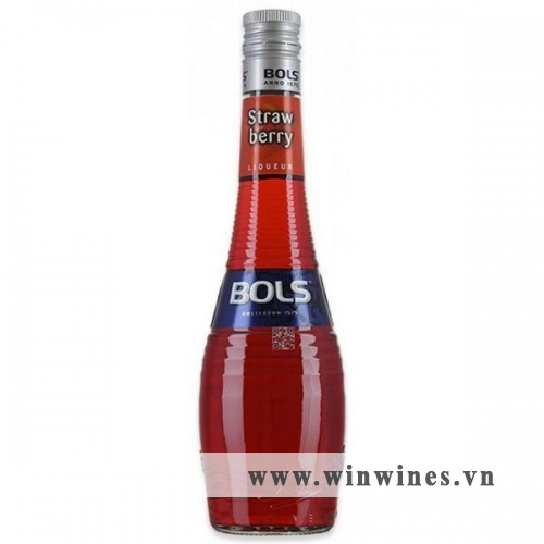 Bols Straw Berry