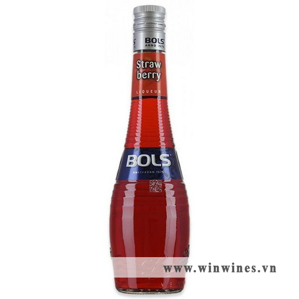 Bols Straw Berry