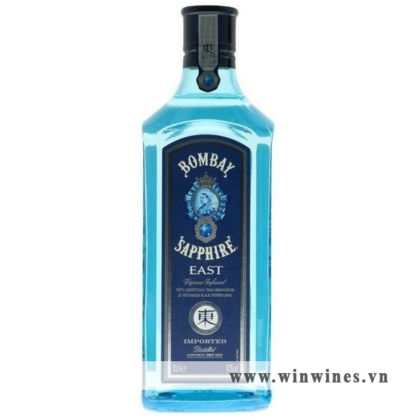 Bombay Sapphire East