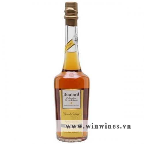 Boulard Calvados Grand Solage