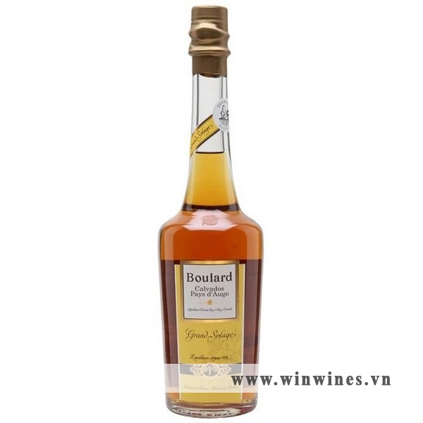 Boulard Calvados Grand Solage